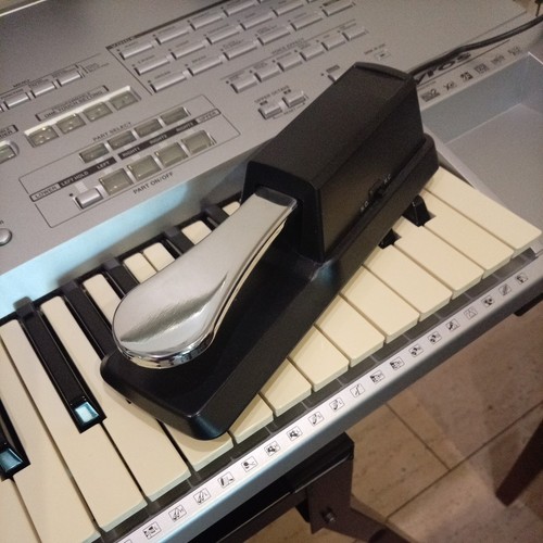 Yamaha fc4 keyboard - yamaha,