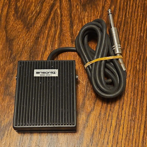 Ensoniq fsw rare - rare, momentary