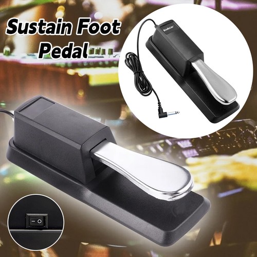 Universal sustain pedal - universal,