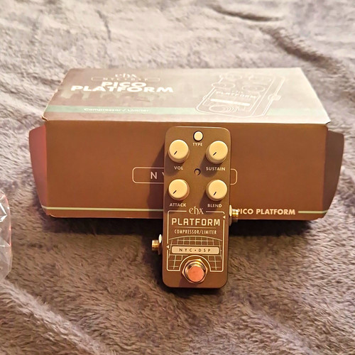 Electro harmonix pico platform - electro-harmonix,