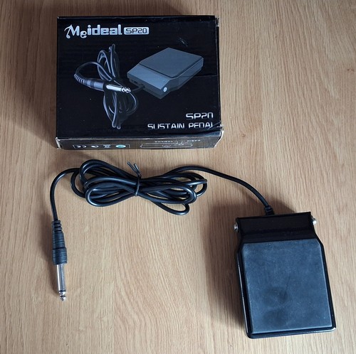Sustain pedal meideal sp20 - meideal, for